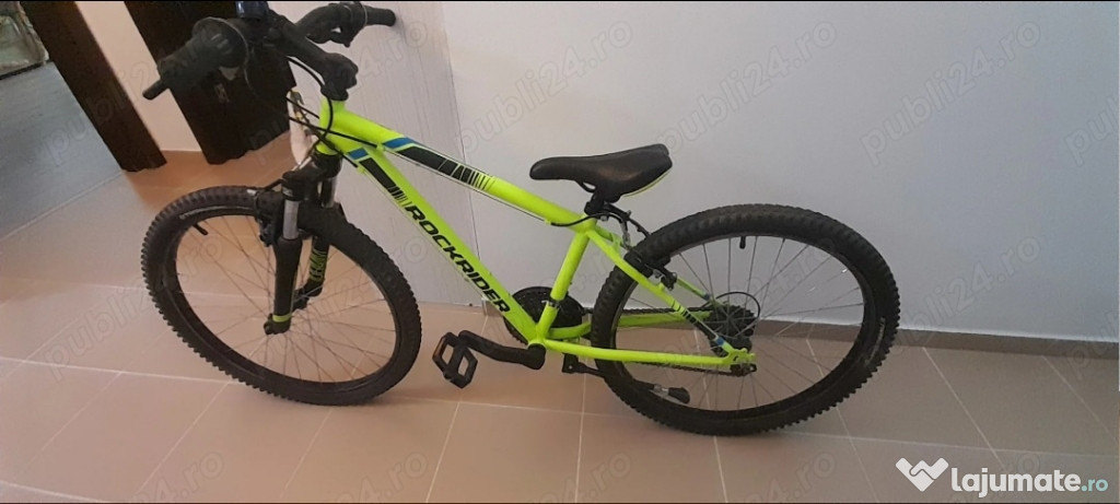 Bicicleta ROCKRIDER 500