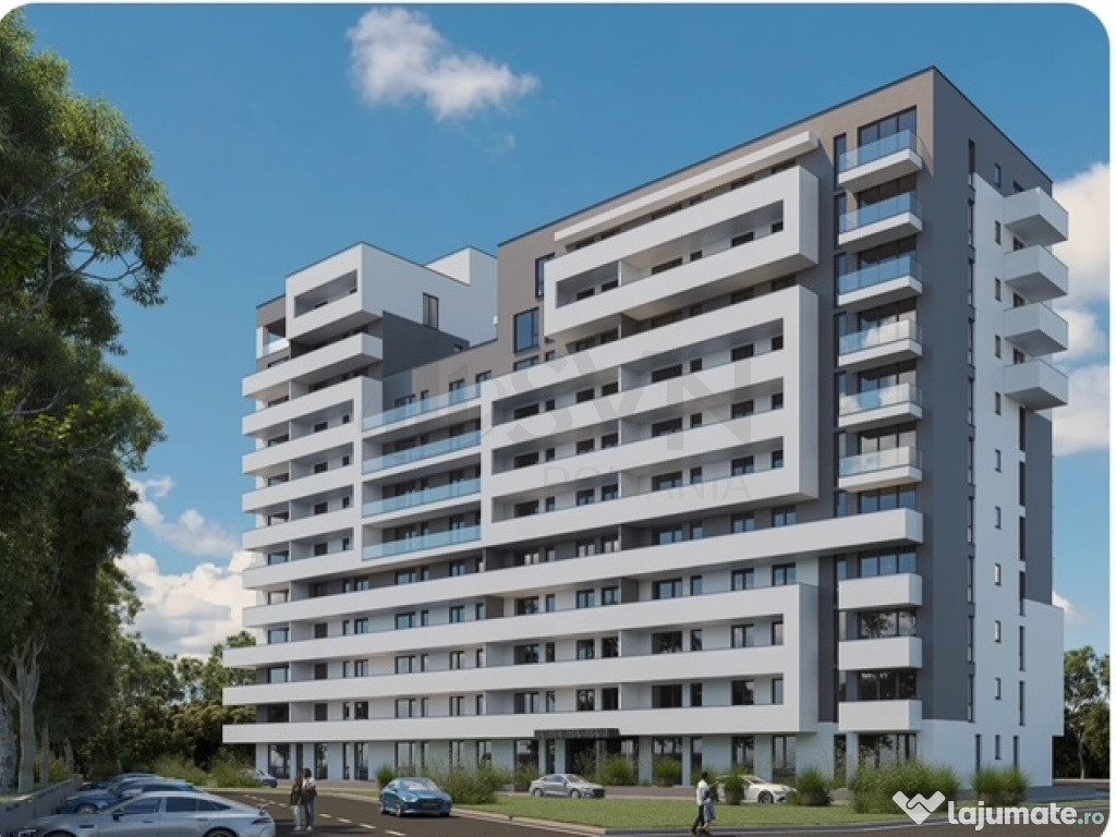 Apartament NOU - 2 camere- Dimitrie Pompeiu - Comision 0