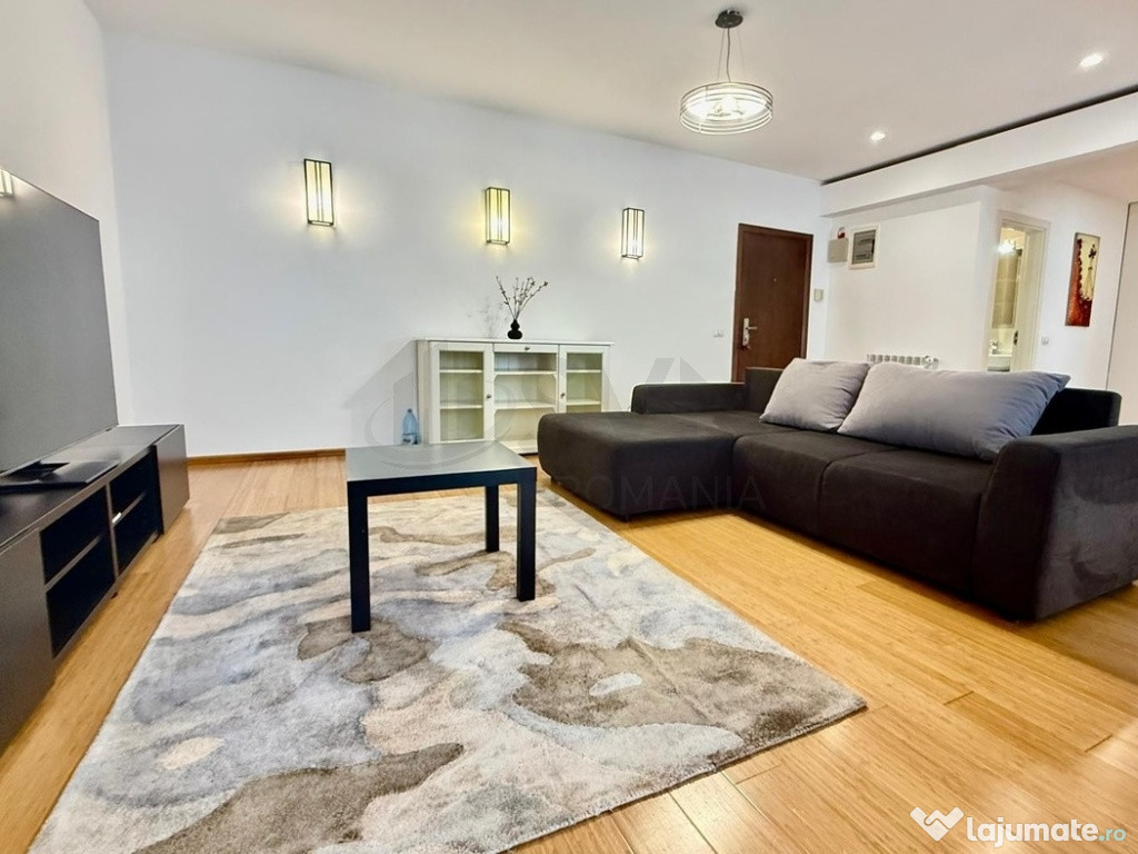 Apartament 4 camere - Gradina - Pipera