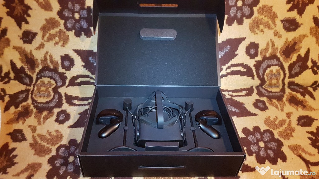 Ochelari VR Meta Oculus Rift CV1