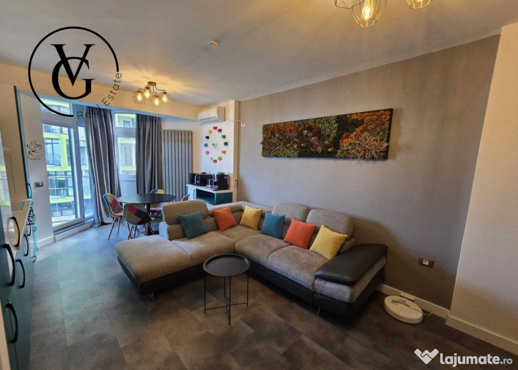 Apartament 3 cam ALEZZI Beach vedere frontala la mare