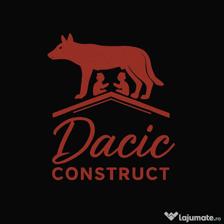 Dacic Construct – Construcții, Izolații și Amenajări Curți