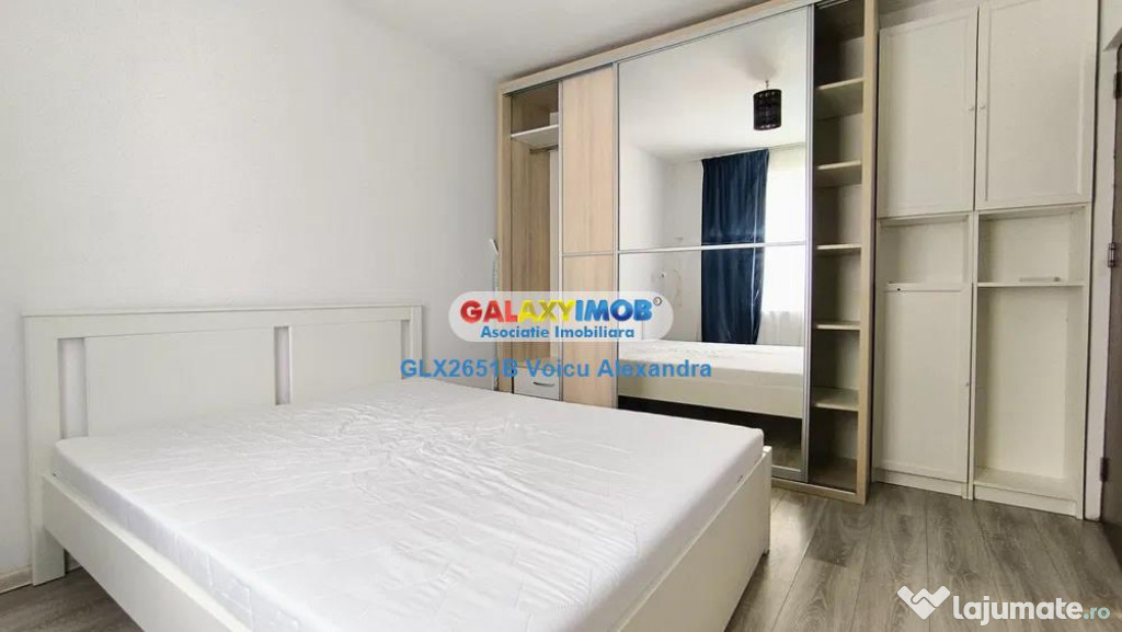 Apartament Tip Studio Lux - Berceni - Dimitrie Leonida