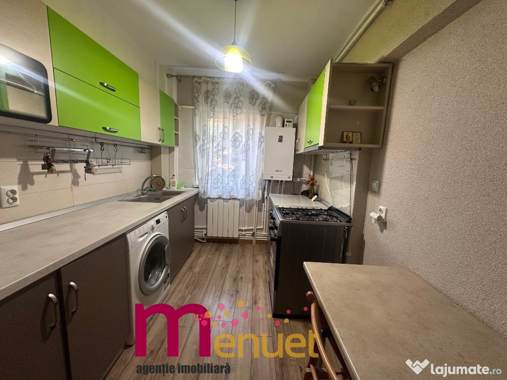Apartament 2 camere,zona Piata Noua
