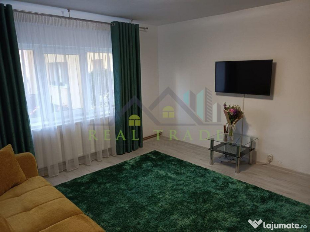 Apartament 3 camere ,2 bai zona Noua