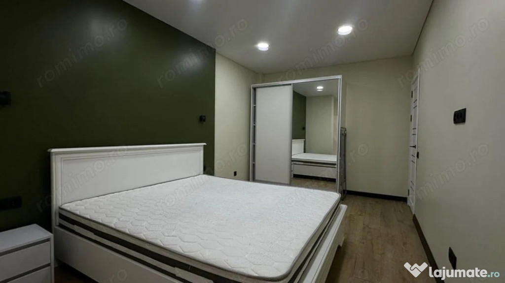2 camere in zona Take Ionescu