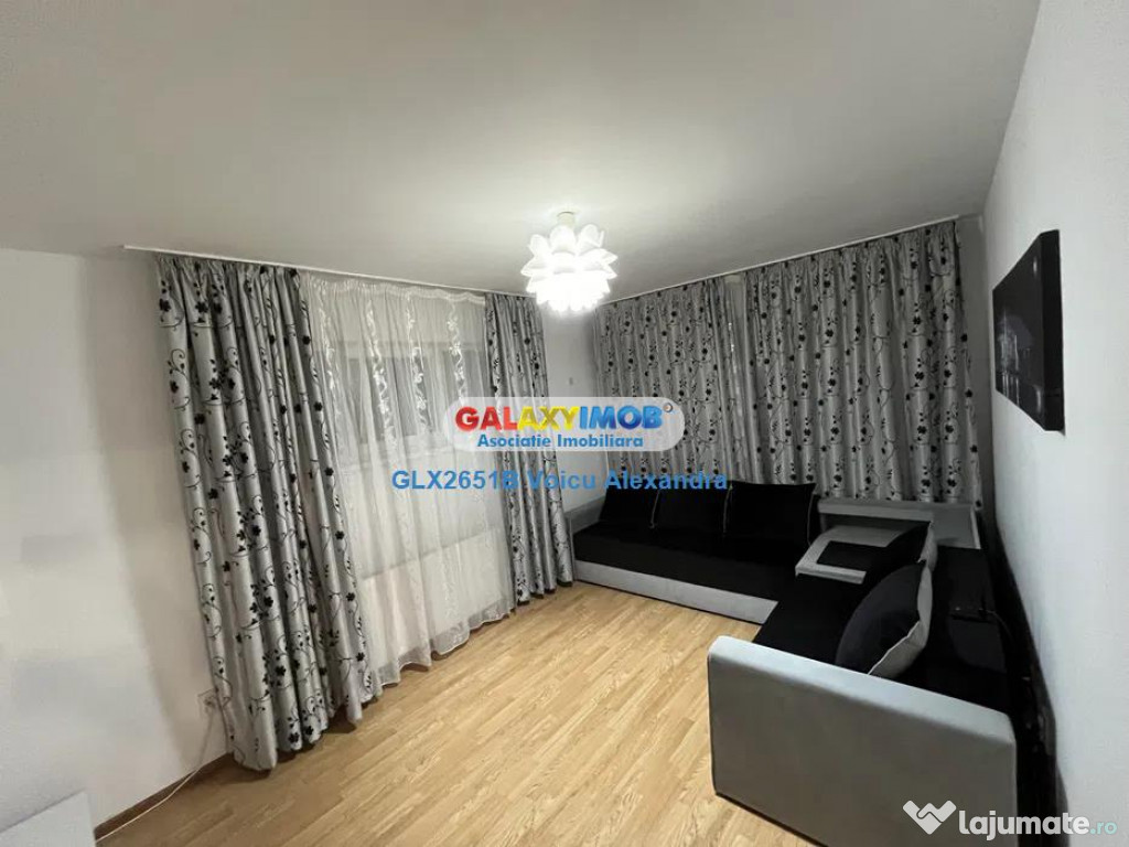 Apartament Berceni - Dimitrie Leonida - Parcare - Demisol