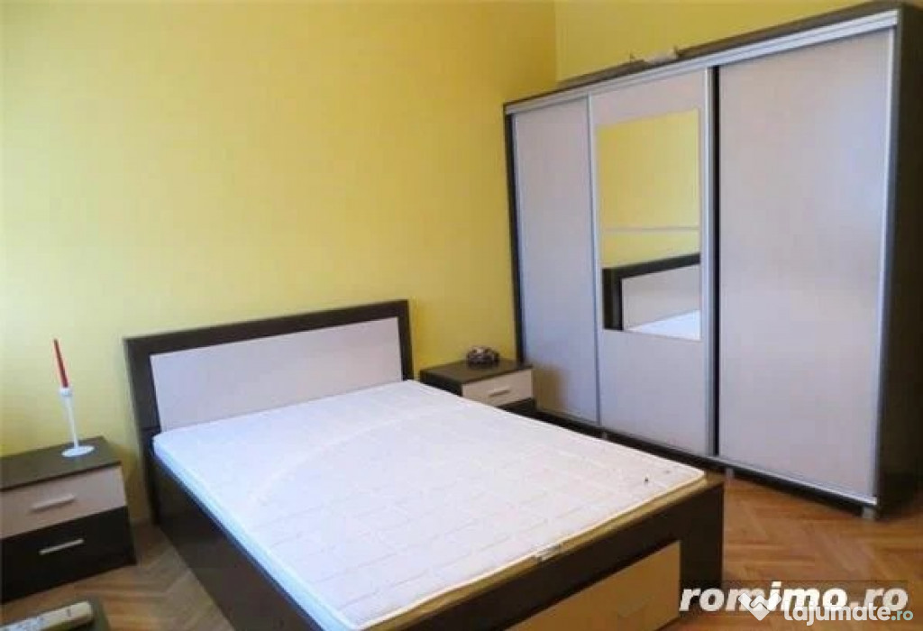 2 camere decomandat zona Gari de Nord