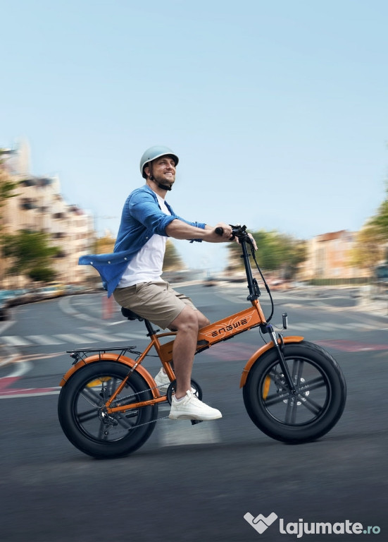 Bicicletă electrică ENGWE