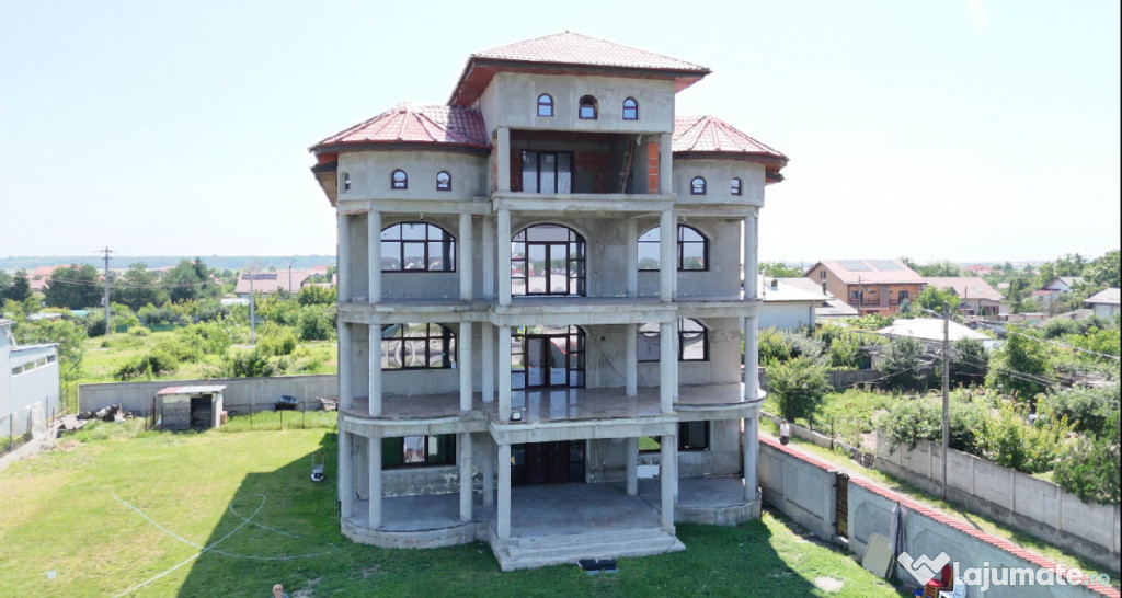 1 DECEMBRIE CASA P+2E+M LOT 1900 MP