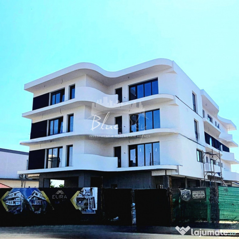 Apartament de 2 camere perfect compartimentat, Elira Plus Re