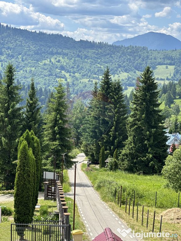Hotel / Pensiune cu 18 camere de vânzare Durau