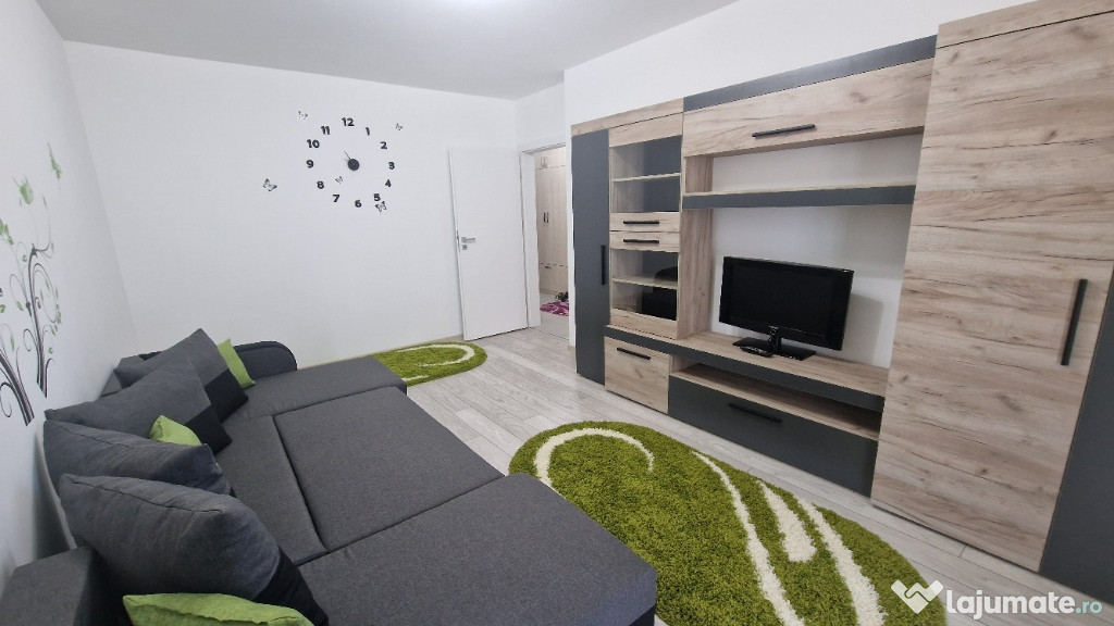 Apartament tip studio 1 camera la Maurer!