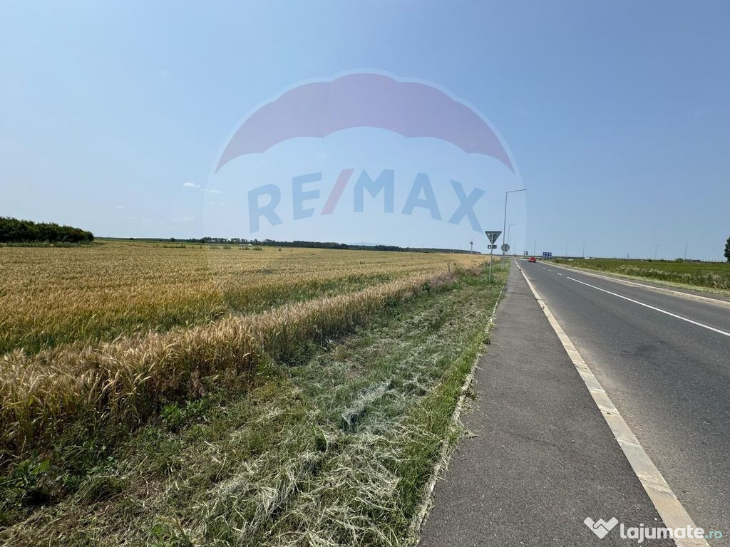 Teren intravilan 1,886mp Branesti / Autostrada Soarelui/ ...