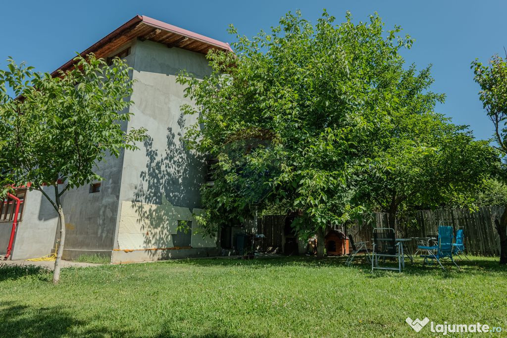 Vila ta în Mogoșoaia – Construită cu grijă, reziste...