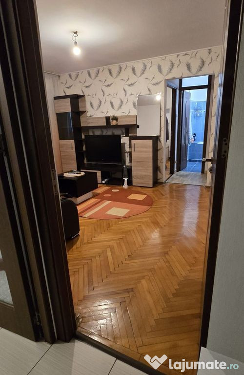 Luica 2 camere parter 41mp renovat