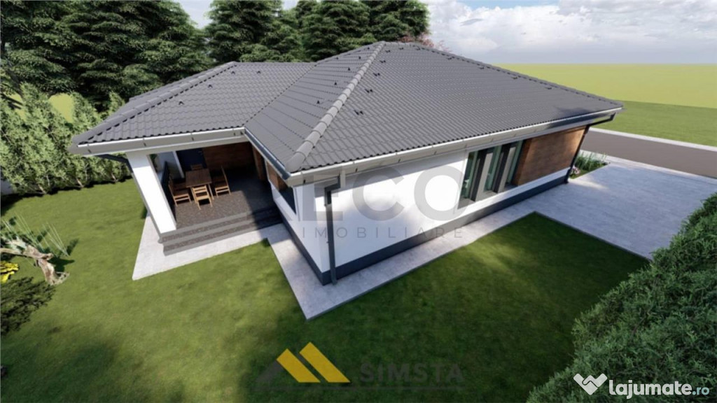 RECO Casa single Santandrei