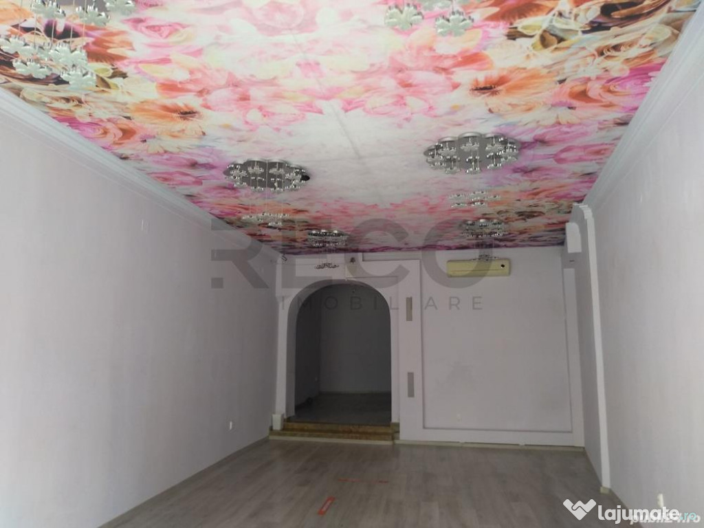 RECO Spatiu Comercialal ultracentral