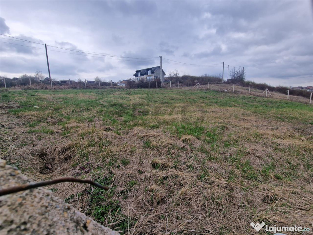 RECO teren intravilan Saldabagiu de Munte