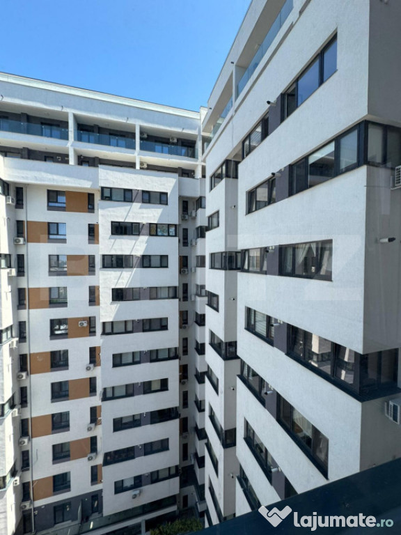Apartament cu 2 camere, 50 mp, Central Adress