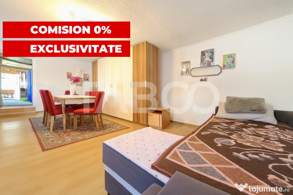Strada Parului - Casa de vanzare cu 3 camere Cartier Marme