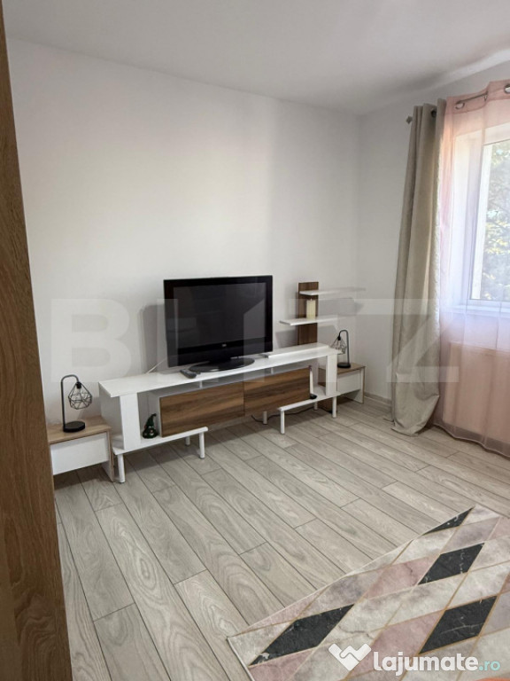 Apartament 2 camere, 54 mp, zona Nord