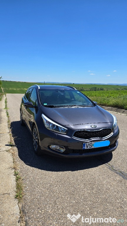 Kia Cee'd 1.6 CRDI 128 CP 2014