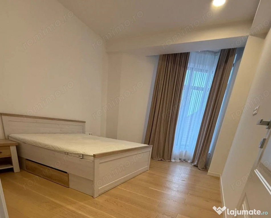 2 camere in zona Girocului