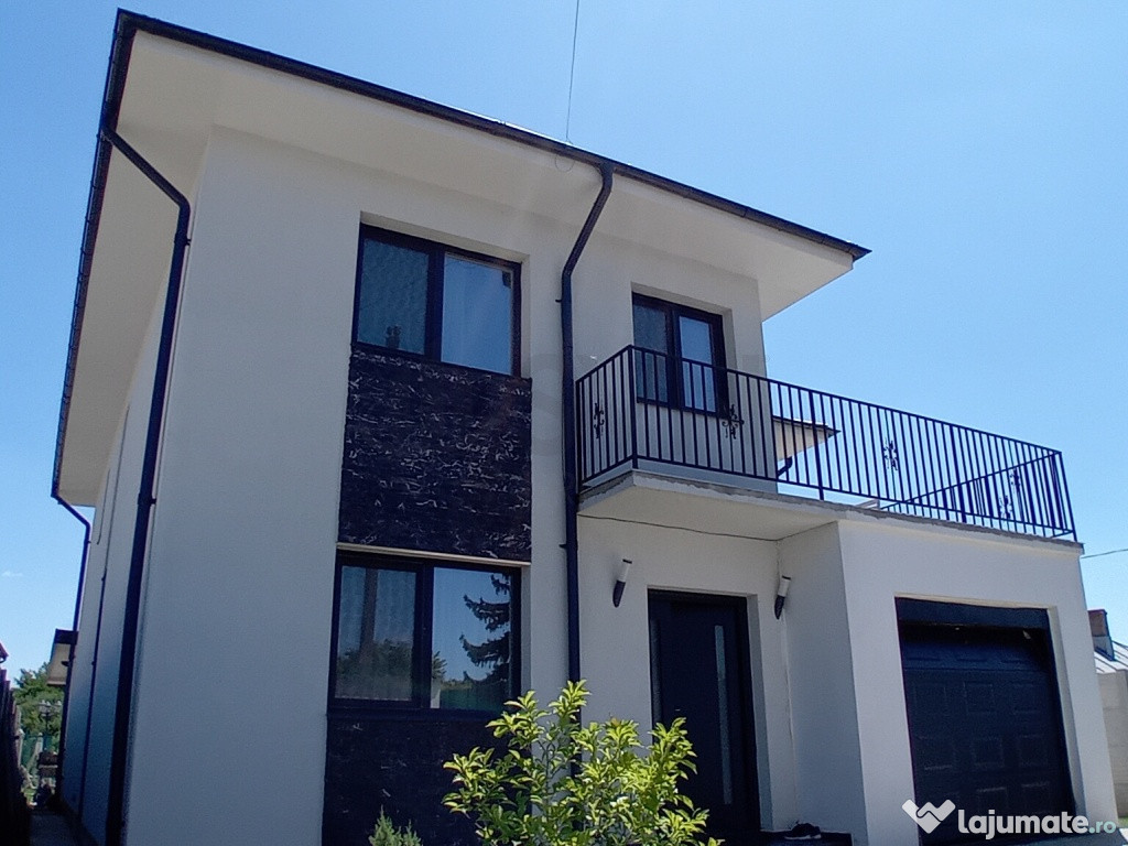 Casa cu etaj I 6 camere I Buftea I De vanzare