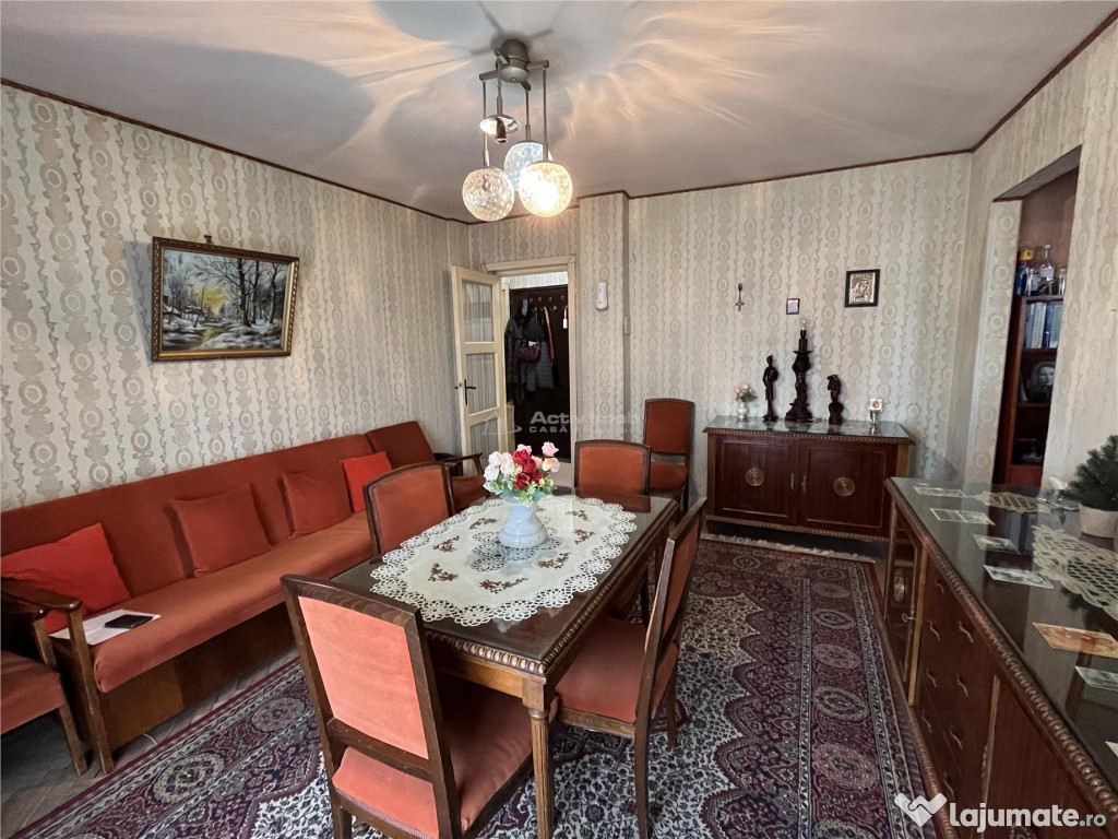 Apartament de 2 camere - Cismigiu - Kogalniceanu - fara ris