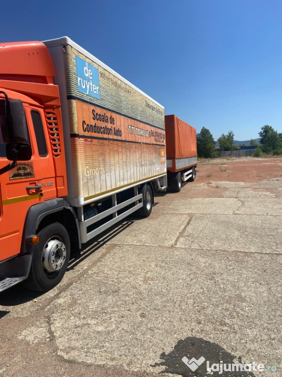 Volvo FL6H42R/4x2/FL 220