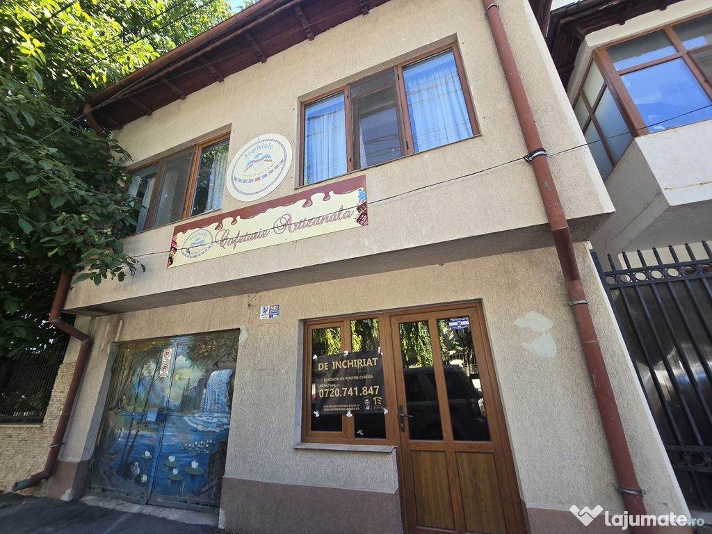 CENTRU- Spatiu comercial de inchiriat!