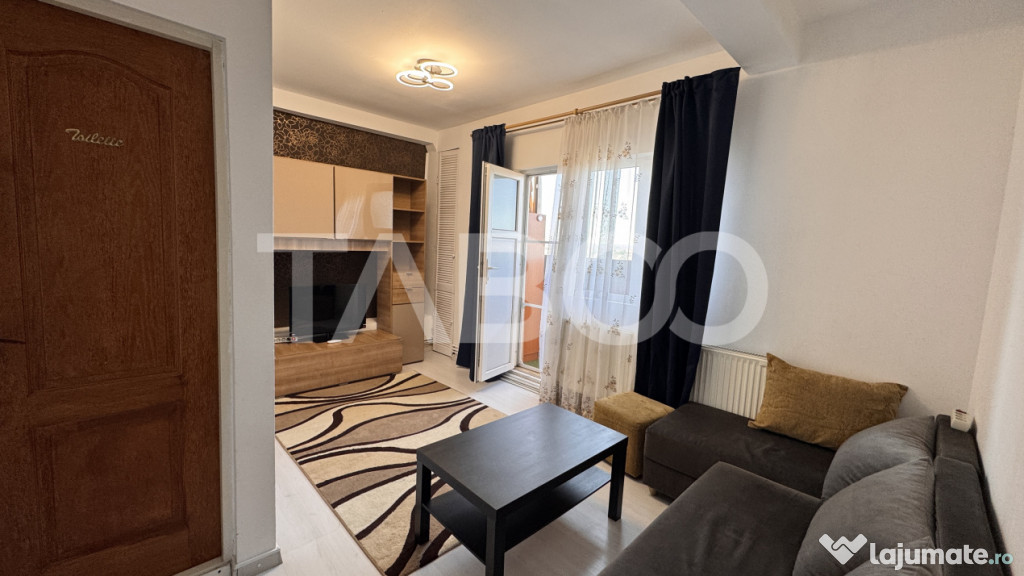Apartament cu 2 camere mobilat utilat 50mp PET FRIENDLY Vasi