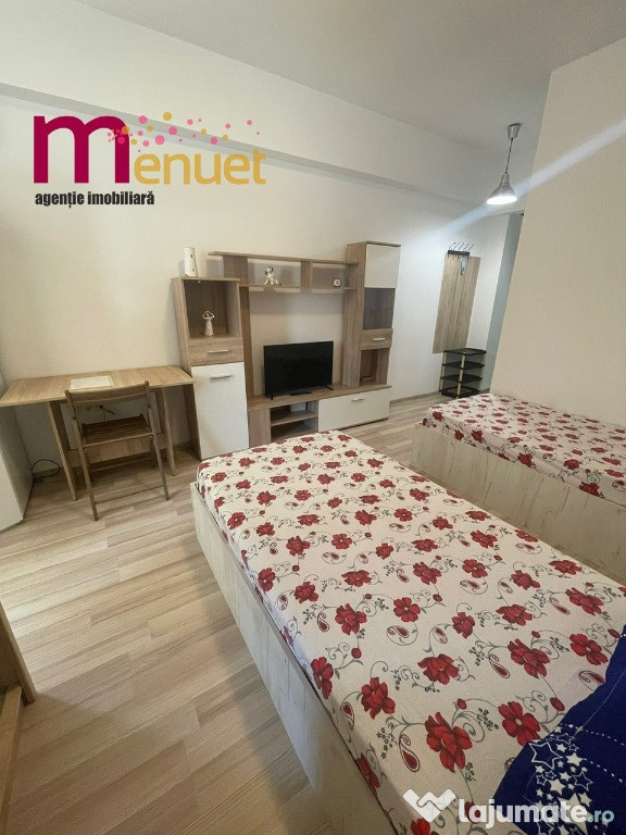 Garsoniera confort 1 ,zona Dllas