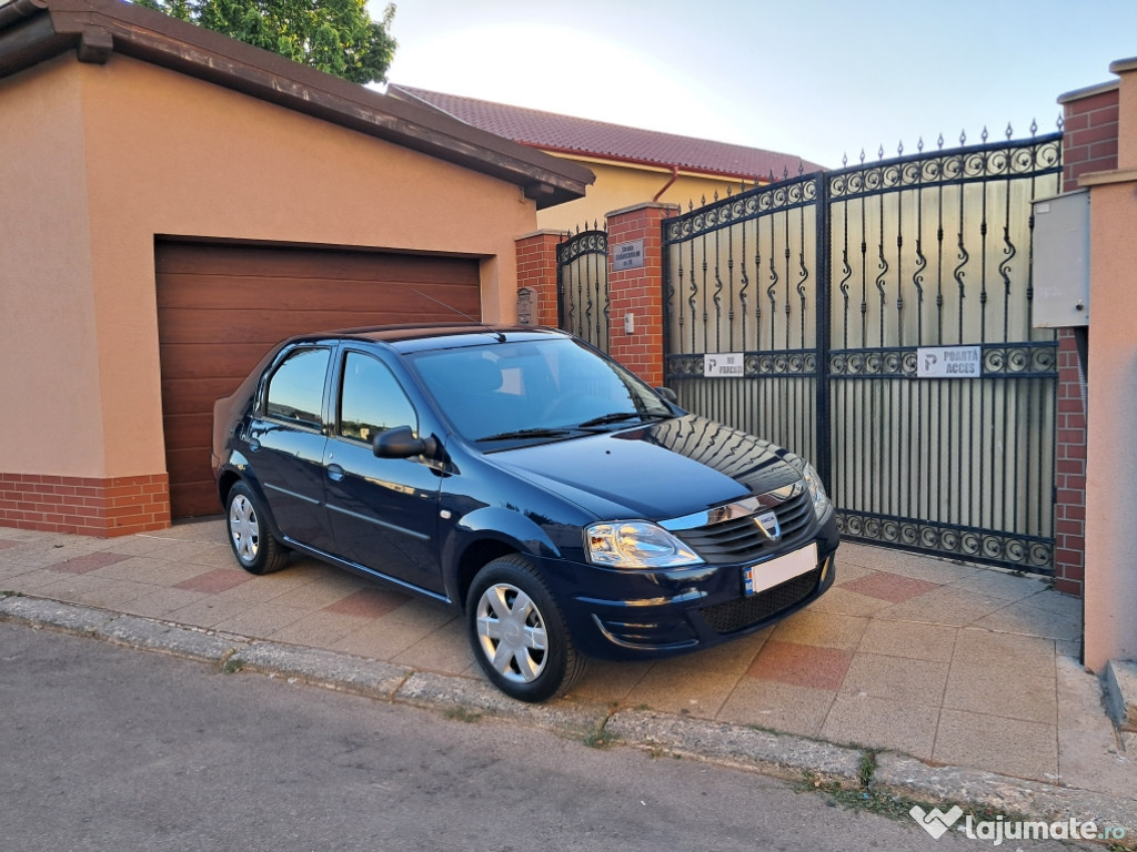 Dacia logan *39 .000 km**este ca nouă*2011 *unic proprietar