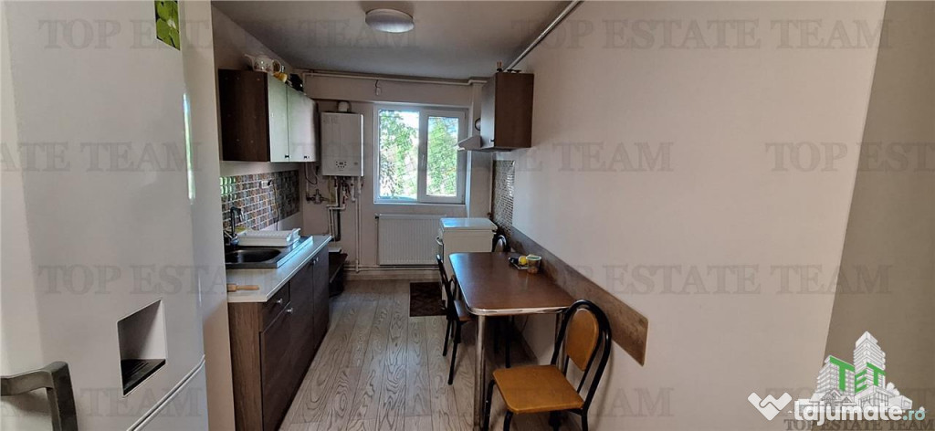 Apartament 3 camere Tomis Nord