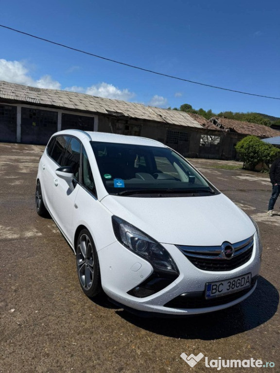 Opel Zafira An 2013