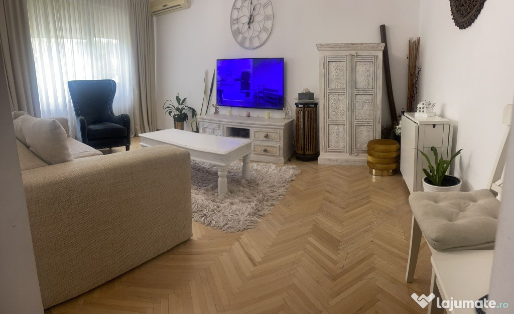 Apartament 4 camere, Brancoveanu, Mobilat!