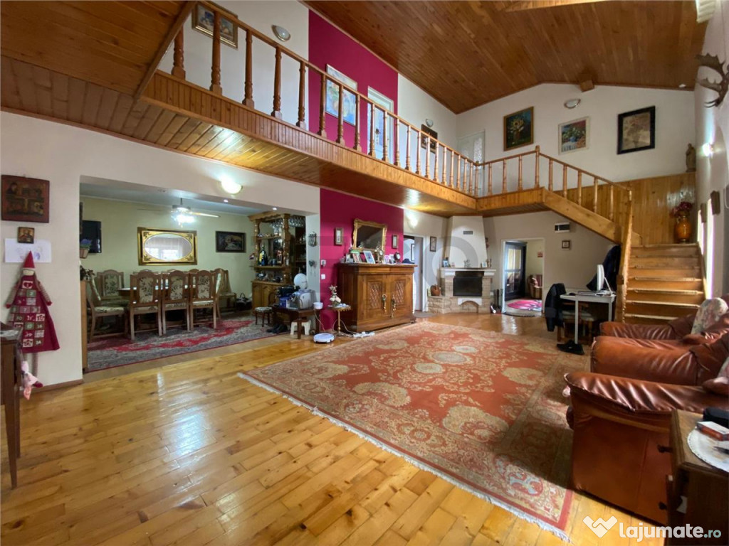 RECO Casa in Velenta curte privata si garaj