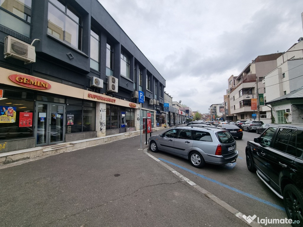 Piata Floreasca Spatiu Comercial