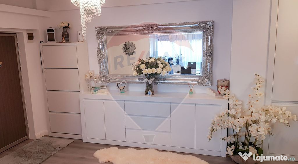 Apartament cu 2 camere de închiriat în zona Burdujeni