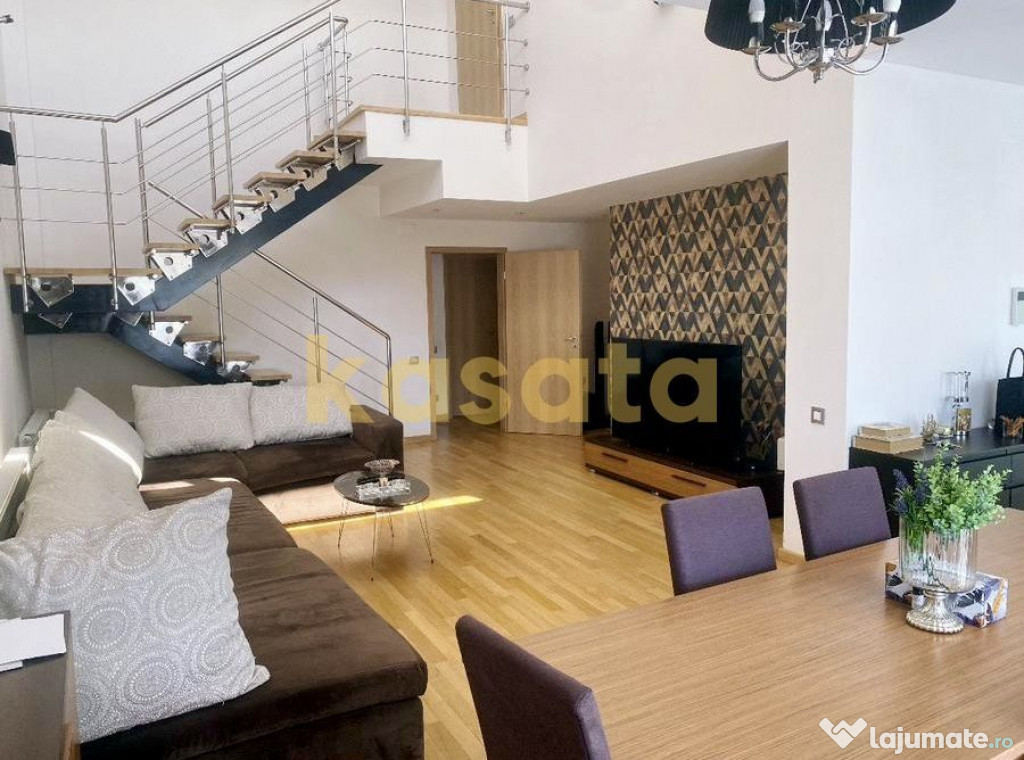 DUPLEX | HERASTRAU | BOXA | DOUA LOCURI DE PARCARE