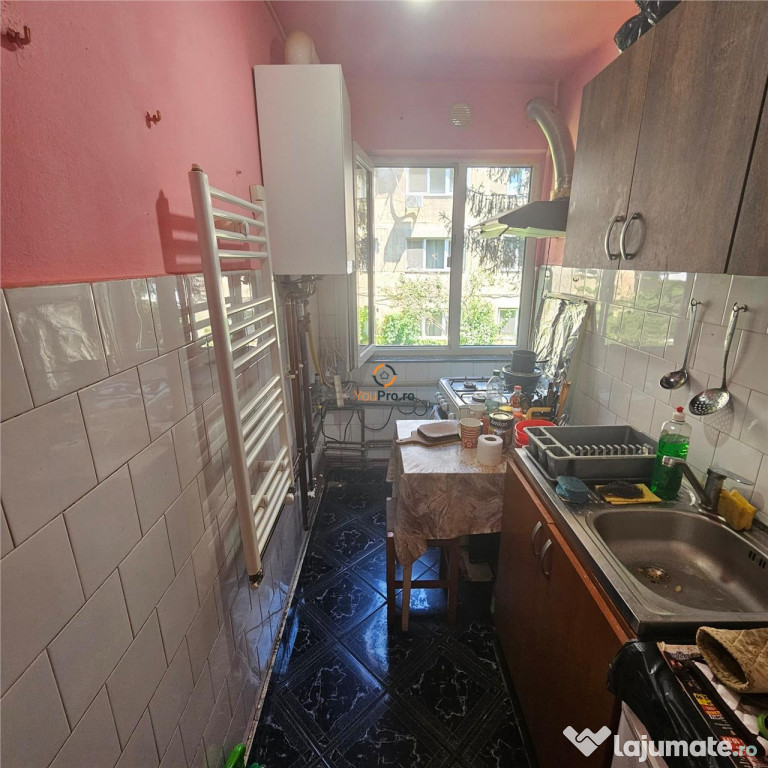Etaj 1 cu Centrala zona Girocului