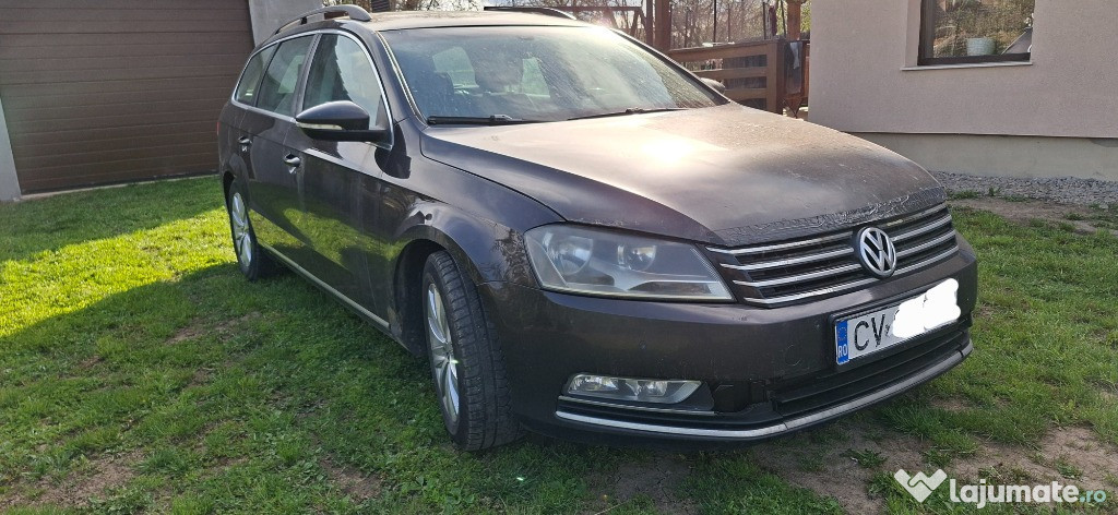 Volkswagen Passat B7