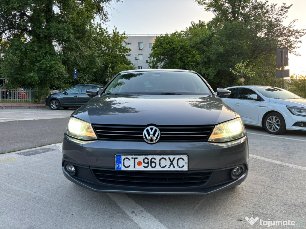 Volkswagen Jetta