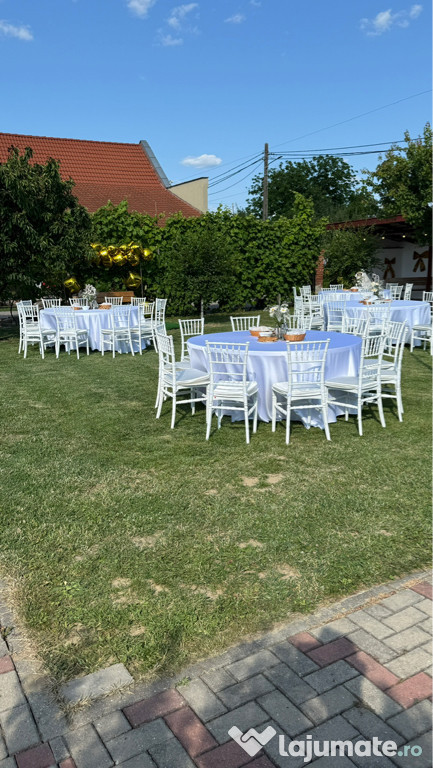 Mese Scaune Masă Gheață Masă Cocktail