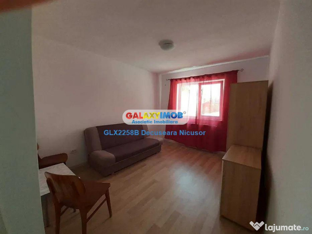 Garsoniera Crinului in Militari Residence, Mobilat Utilat 49