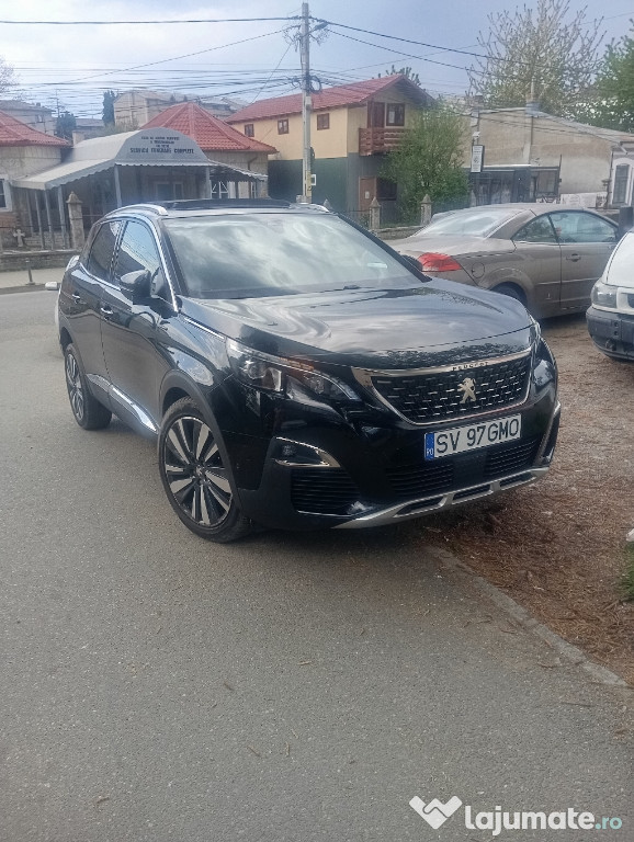 Peugeot 3008 GT Line