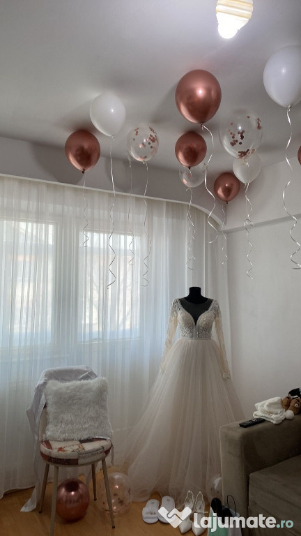 Rochie de mireasa de vânzare