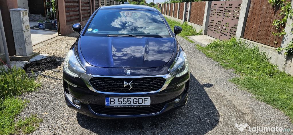 Vand DS 5 2015 2.0 Bluehdi
